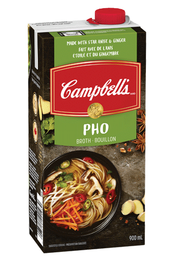Campbell's Pho Broth